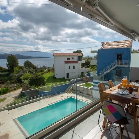 Feriehus The Lefkadian Collection G And N