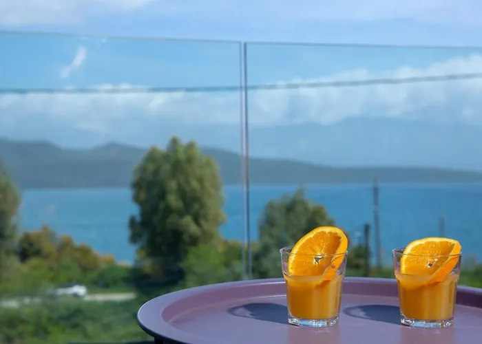 The Lefkadian Collection G And N Дом отдыха