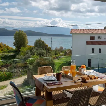 Holiday home The Lefkadian Collection G And N *