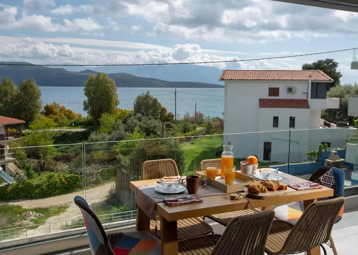 Ferienhaus The Lefkadian Collection G And N *