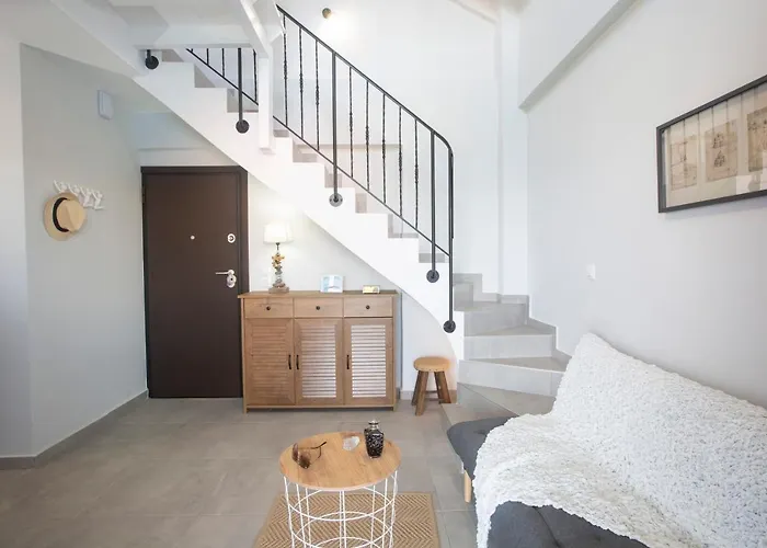 Ferienhaus The Lefkadian Collection G And N *