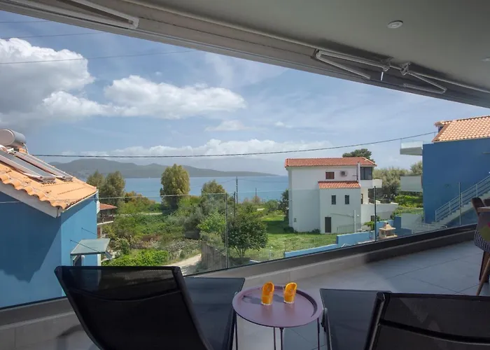 Ferienhaus The Lefkadian Collection G And N *
